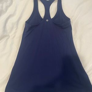 Lululemon tank top